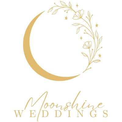 Logo Moonshine Weddings