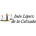 Abogada Inés López De La Calzada Logo