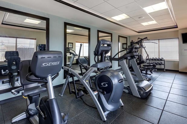 Images Best Western Plus North Odessa Inn & Suites