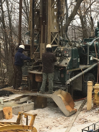 Images Herr Well Drilling, Inc.