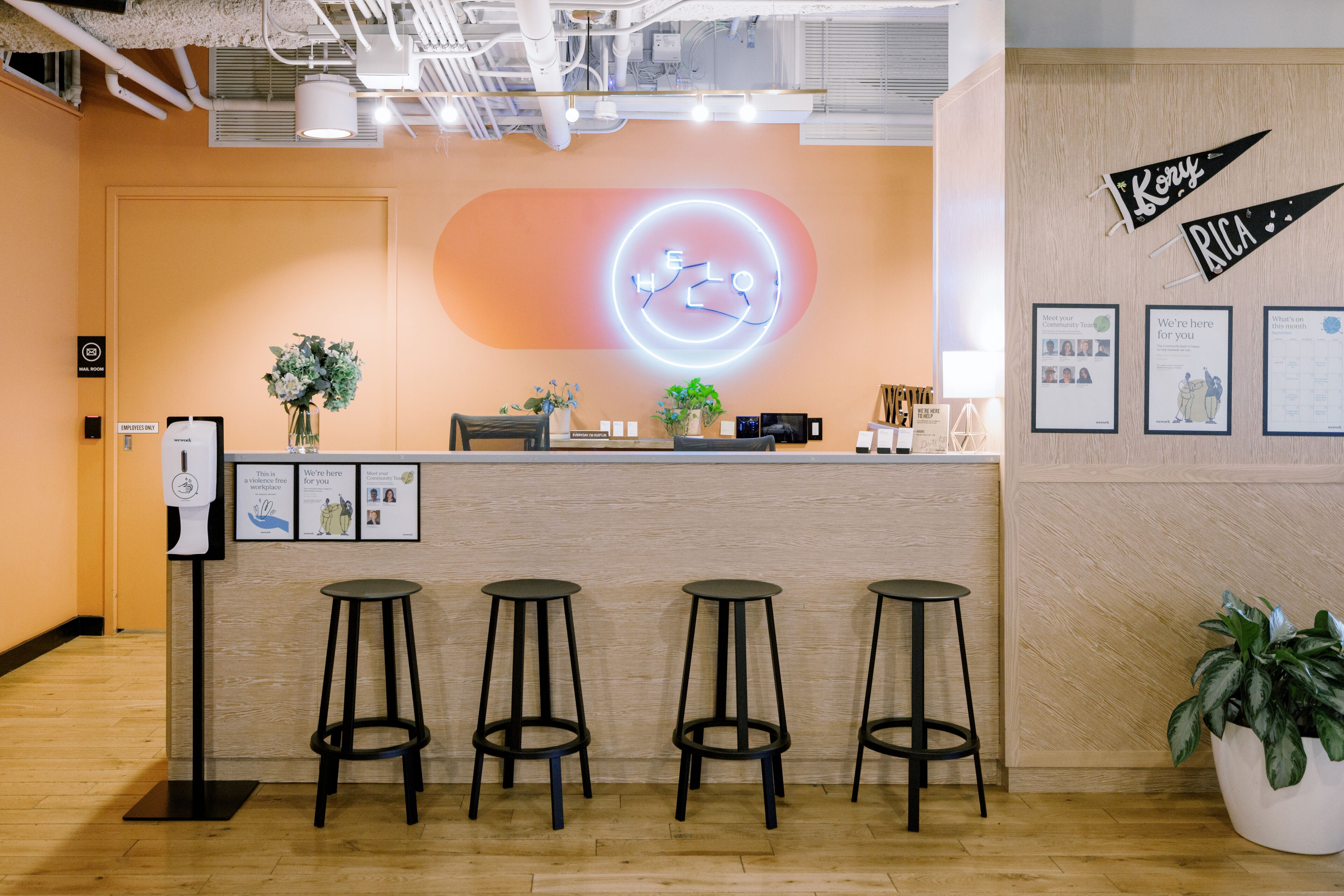 Community Bar 