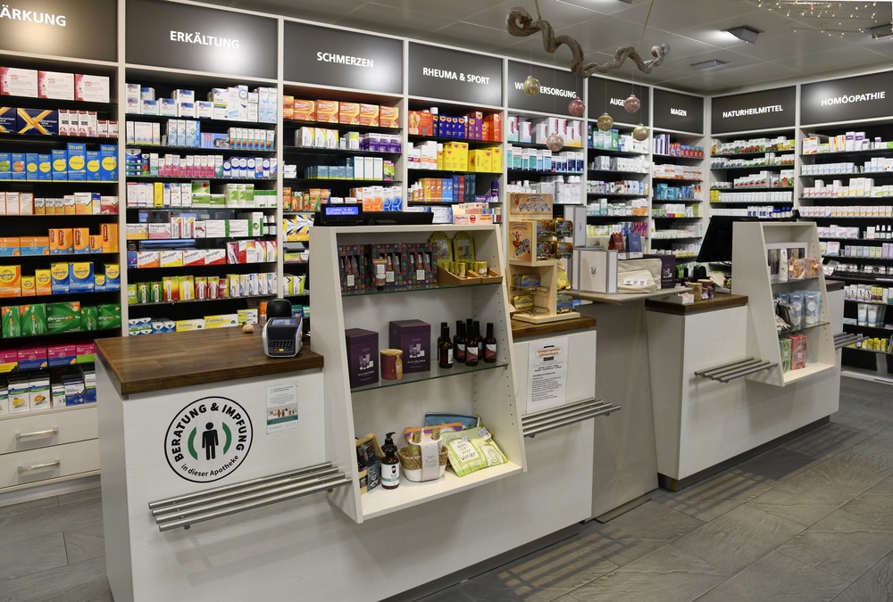 DROPA Marktgass Drogerie Apotheke, Marktgasse 2 in Dübendorf