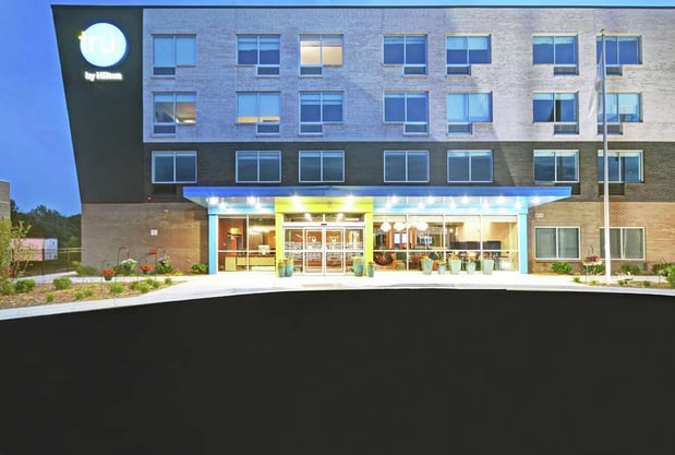 Images Tru by Hilton Grand Rapids Airport