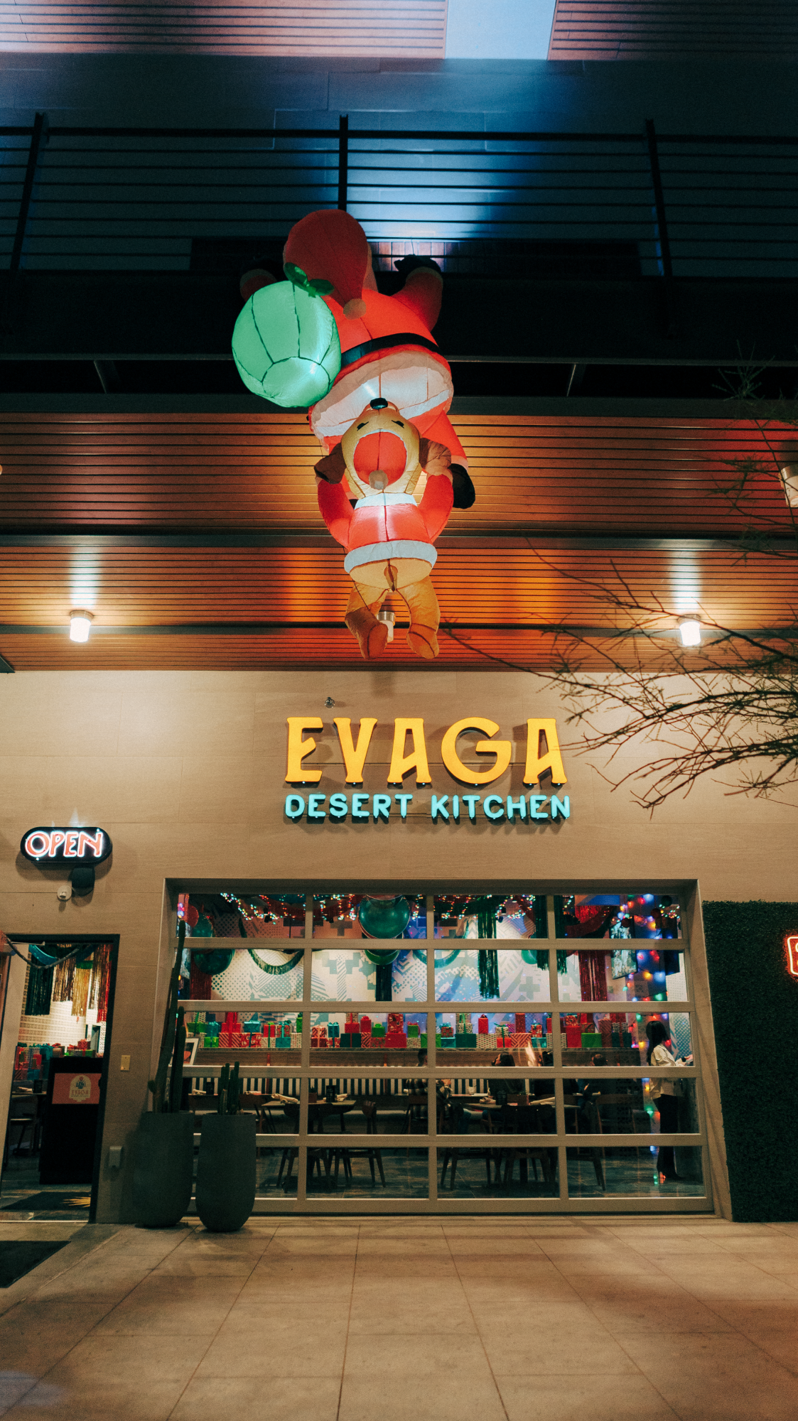 Evaga Desert Kitchen Image