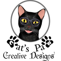 Cat's Paw Creative Designs Logo