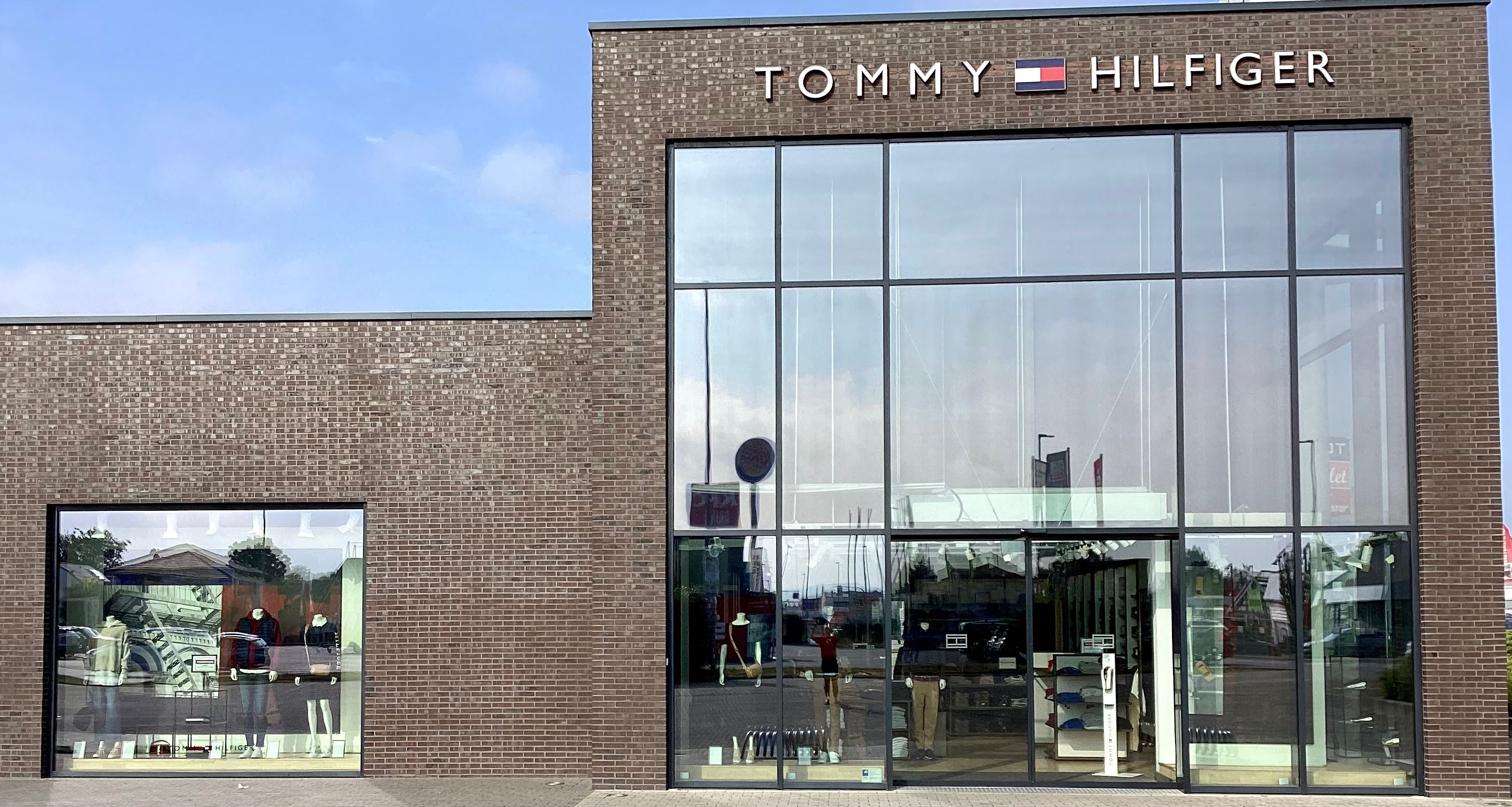 Tommy Hilfiger Outlet in Mülheim Kärlich - Logo