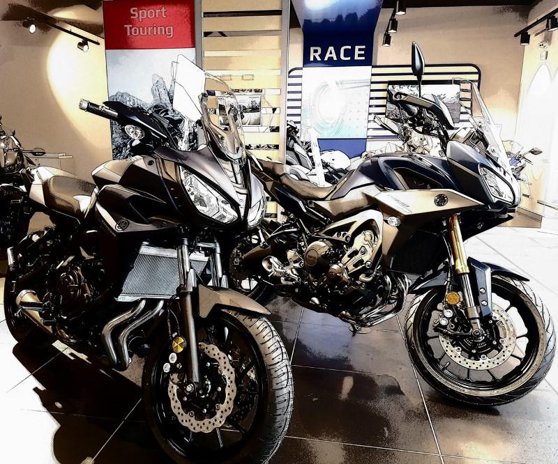 Images Motoservice - Moto Nuove e Usate - Officina