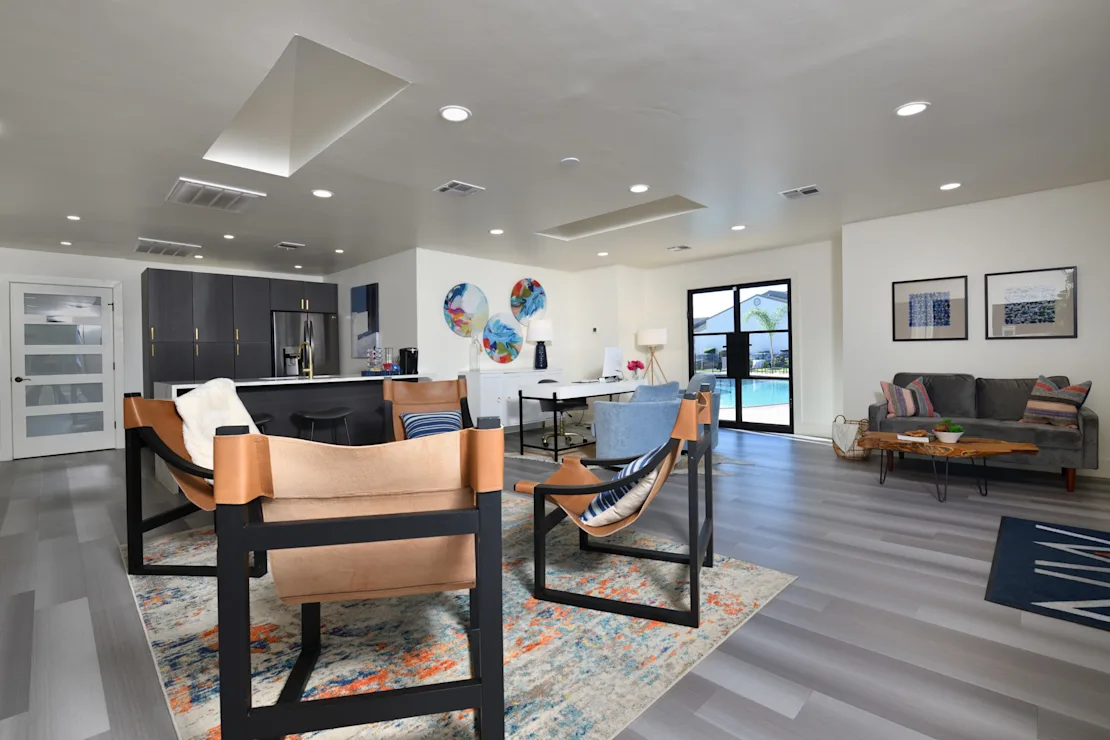 Resident Clubhouse
