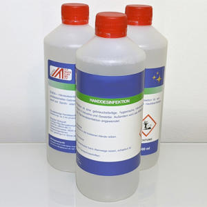 Hygienemittel.at - FMS Lebensmittelhandel GmbH, Industriestrasse B/7 in Brunn am Gebirge