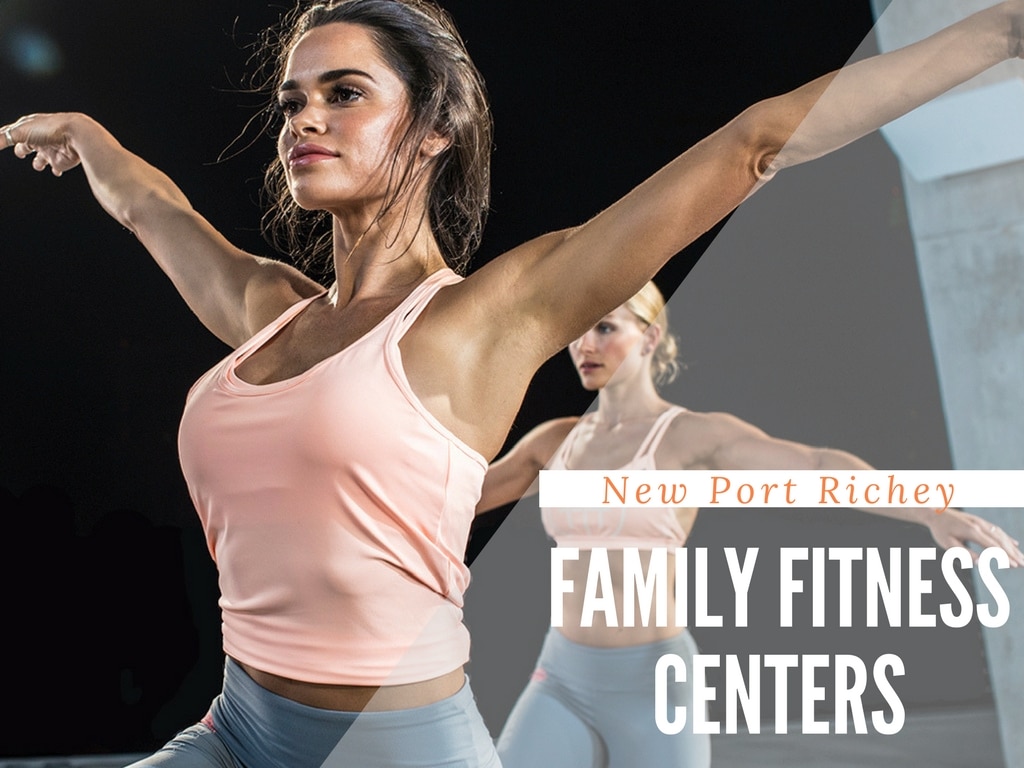 Family Fitness Centers New Port Richey (727)232-2953