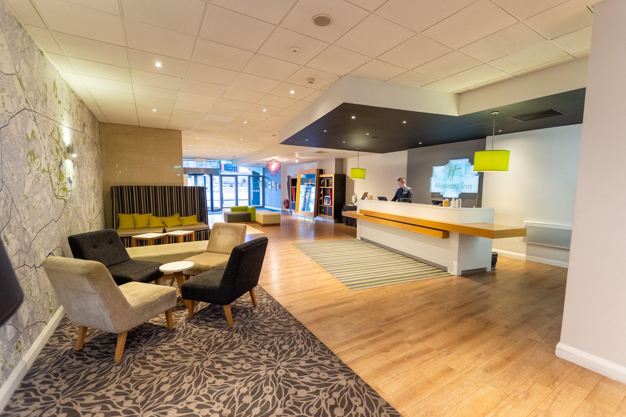 Holiday Inn Liverpool - City Centre, an IHG Hotel Liverpool 01517 097090