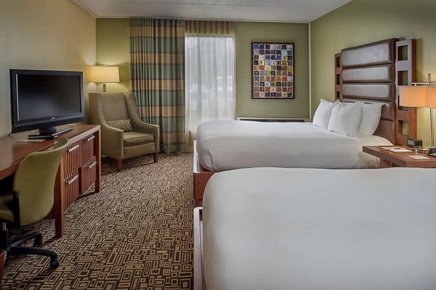 Images DoubleTree by Hilton Collinsville - St. Louis