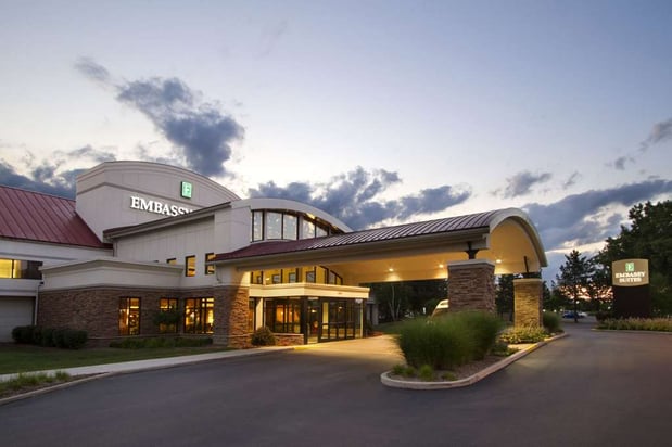 Images Embassy Suites by Hilton Detroit Metro Airport