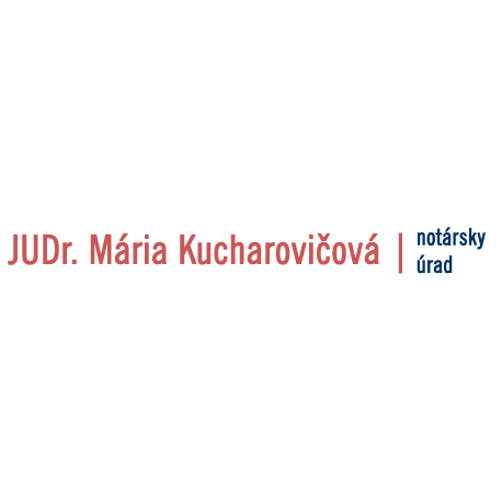 KUCHAROVIČOVÁ MÁRIA, JUDr.