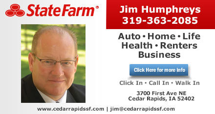 Images Jim Humphreys - State Farm Insurance Agent