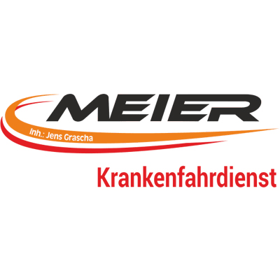 Logo Krankenfahrdienst Meier Inh.Jens Grascha
