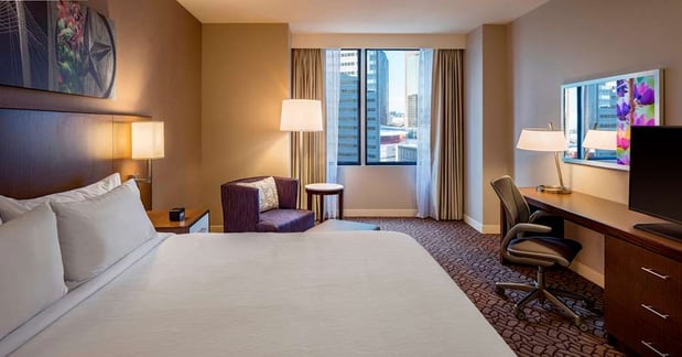 Images Hilton Garden Inn Downtown Dallas