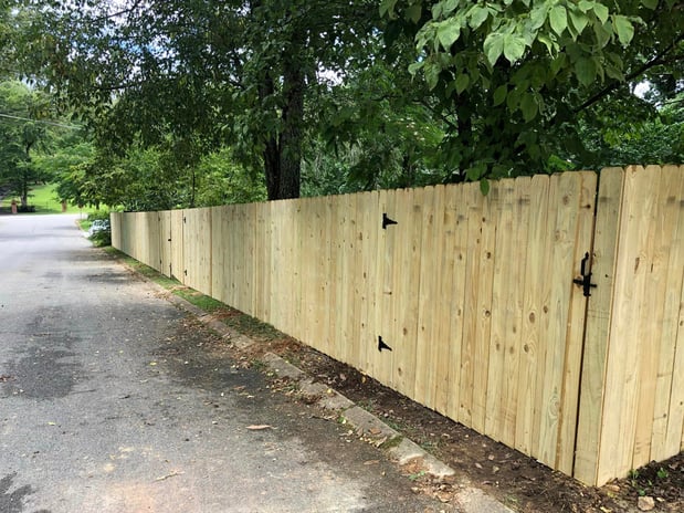 Images Heritage Fence & Repair