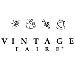Vintage Faire Mall Logo