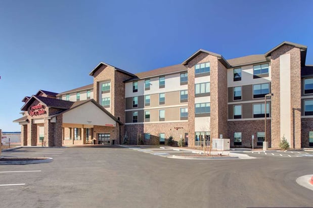 Images Hampton Inn & Suites Flagstaff East
