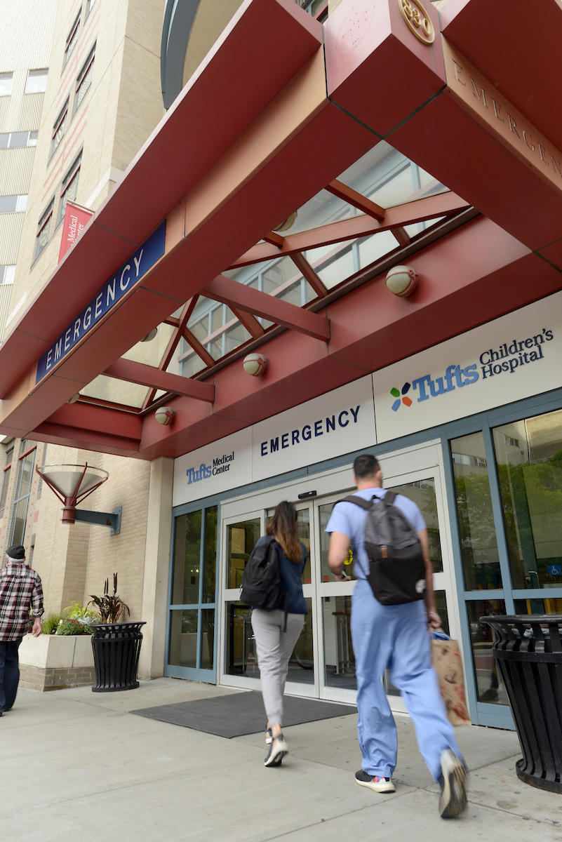 Image 2 | Tufts Medical Center Emergency Room
