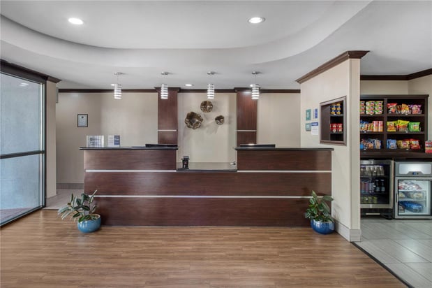 Images Best Western Webster Hotel, NASA