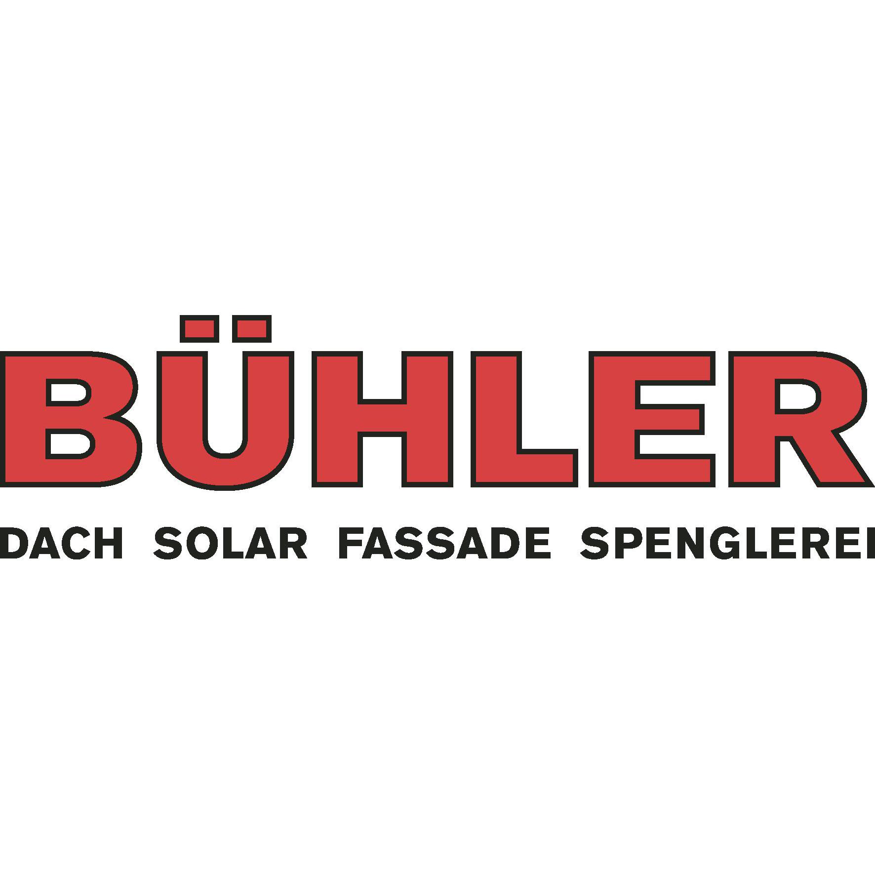 Bühler Bedachungen und Bauspenglerei AG Logo