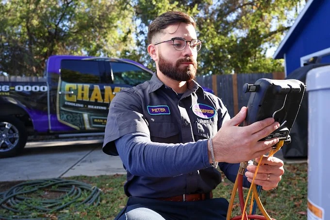 Champion Home Services Image