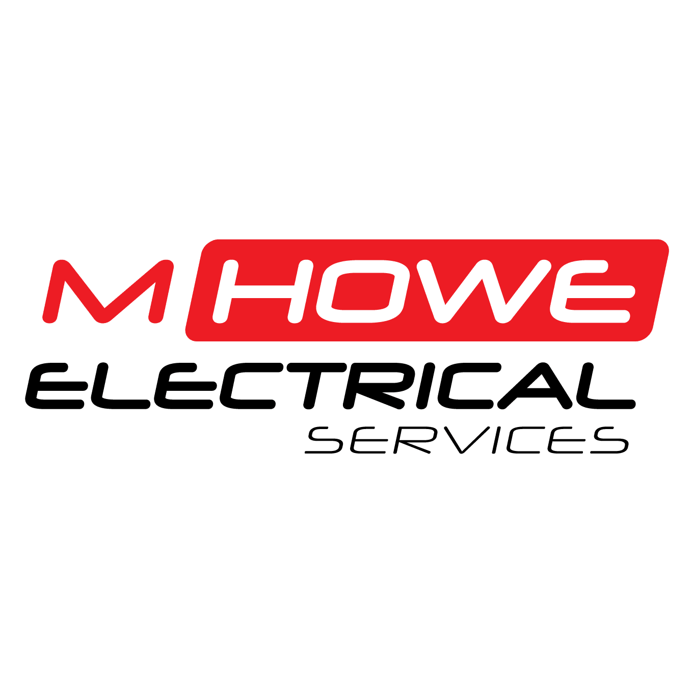 M Howe Electrical Ltd Logo