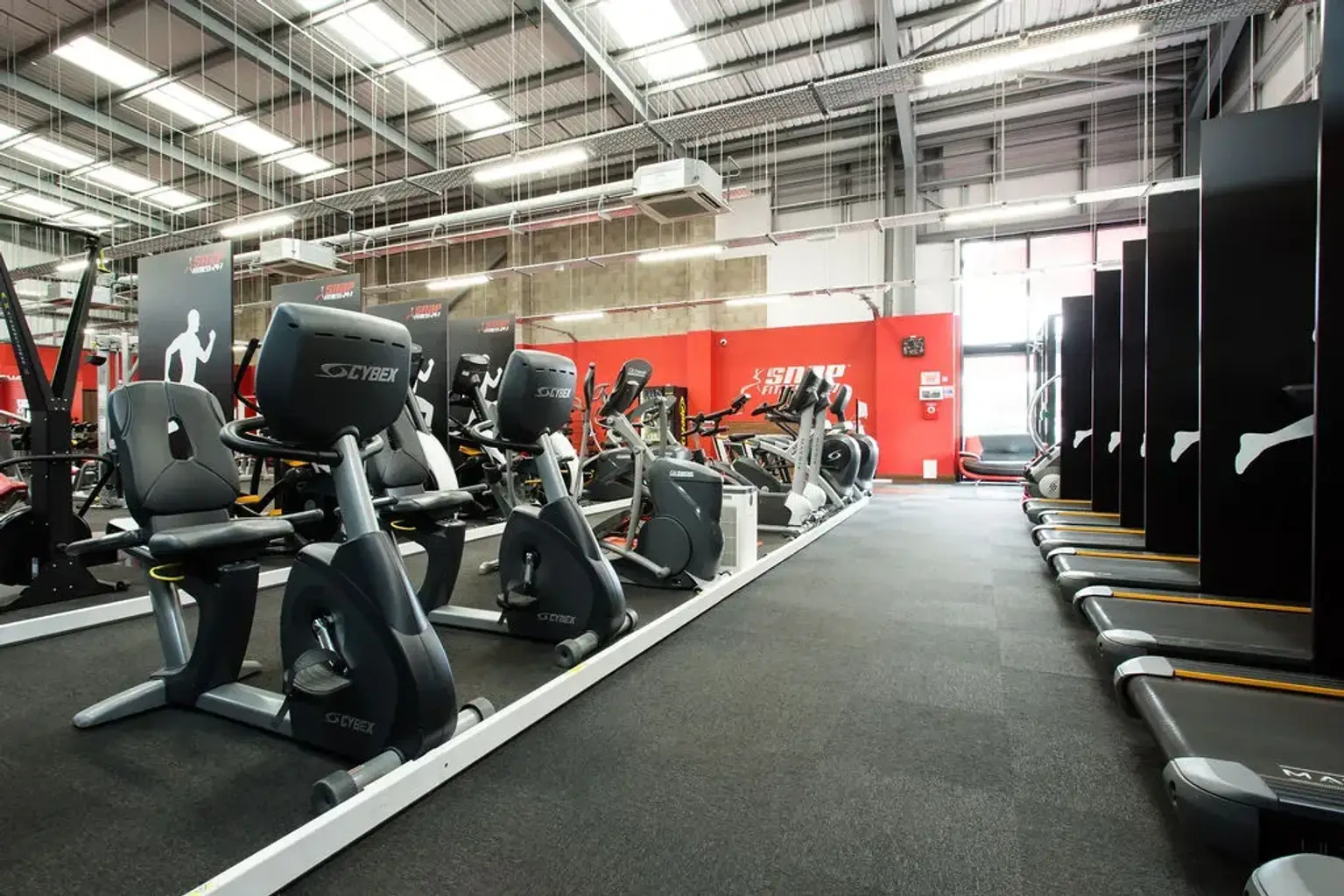 Cardio Area