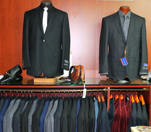 Images George Yaghi Custom Tailor & GQ Clothier Las Vegas