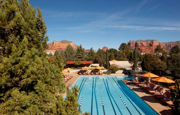 Images Hilton Sedona Resort at Bell Rock
