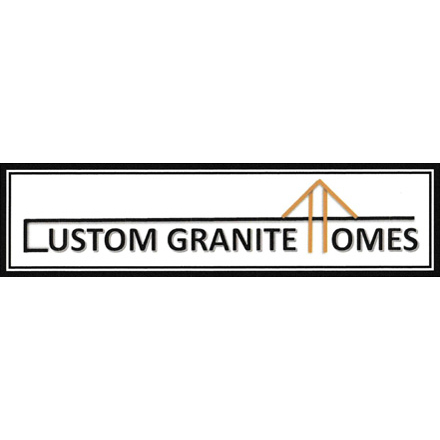 Custom Granite Homes