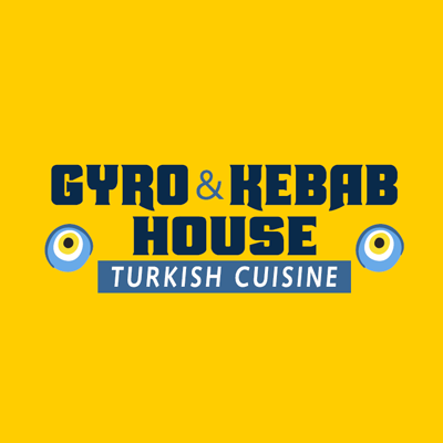 Gyro & Kebab House Logo