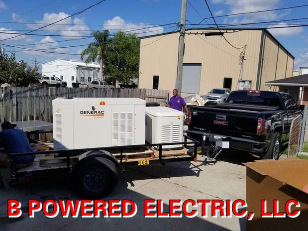 Images B Powered Electric