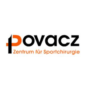 Univ. Doz. Dr. Paul Povacz Logo