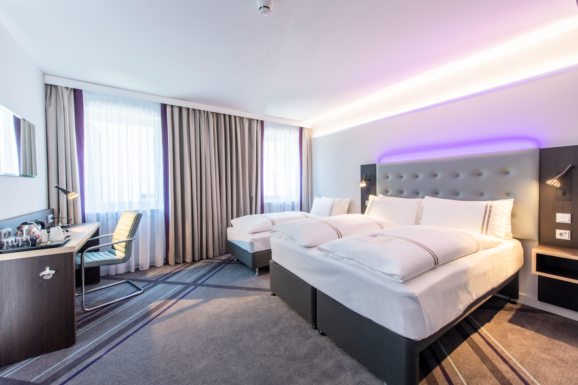 Kundenbild groß 10 Premier Inn Passau Weisser Hase hotel