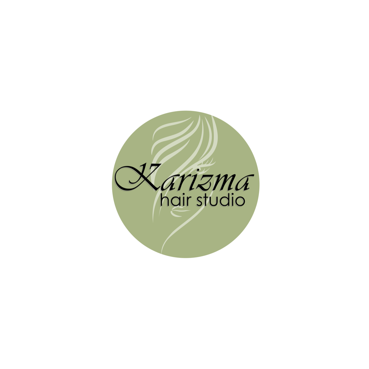 Karizma Hair Studio Logo