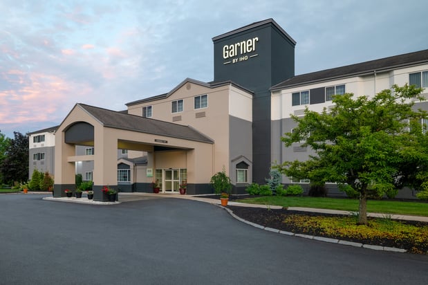 Images Garner Hotel Londonderry - Manchester
