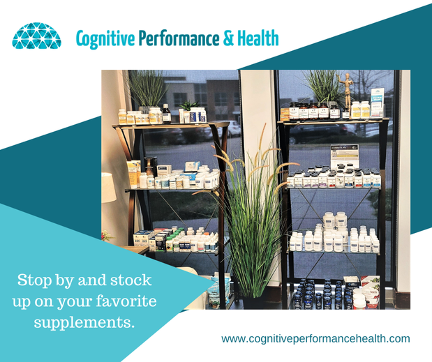 Images Cognitive Performance & Health