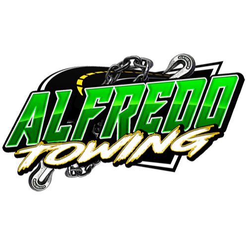 Alfredo Towing Logo