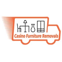 Casino Furniture Removals Logo