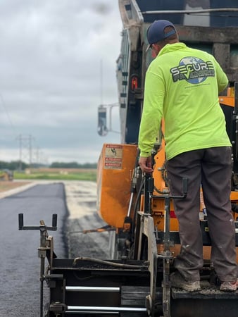 Images Secure Pavement LLC