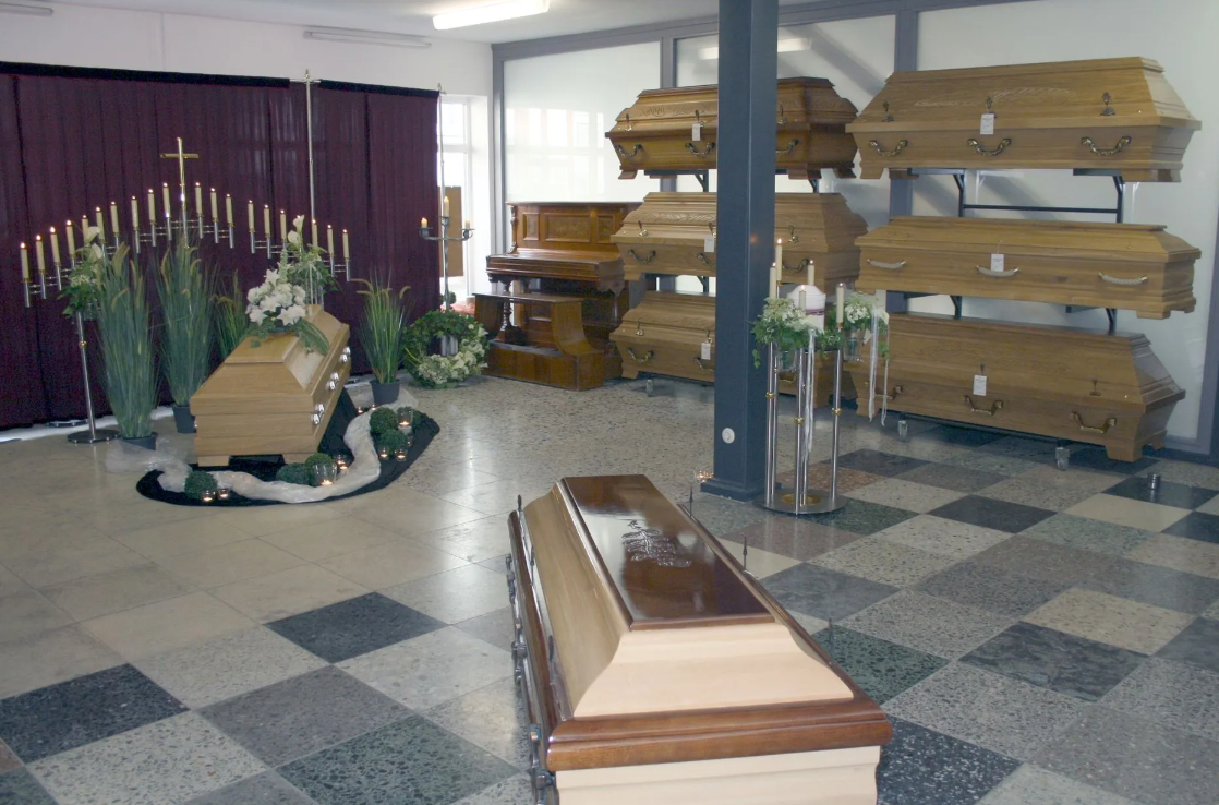 Bilder Bestattungsinstitut Schmidt