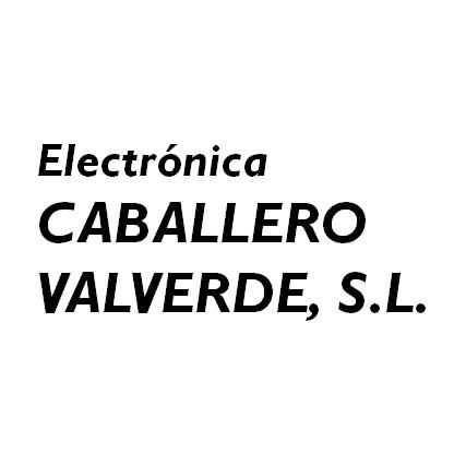 Electronica Caballero Valverde Logo