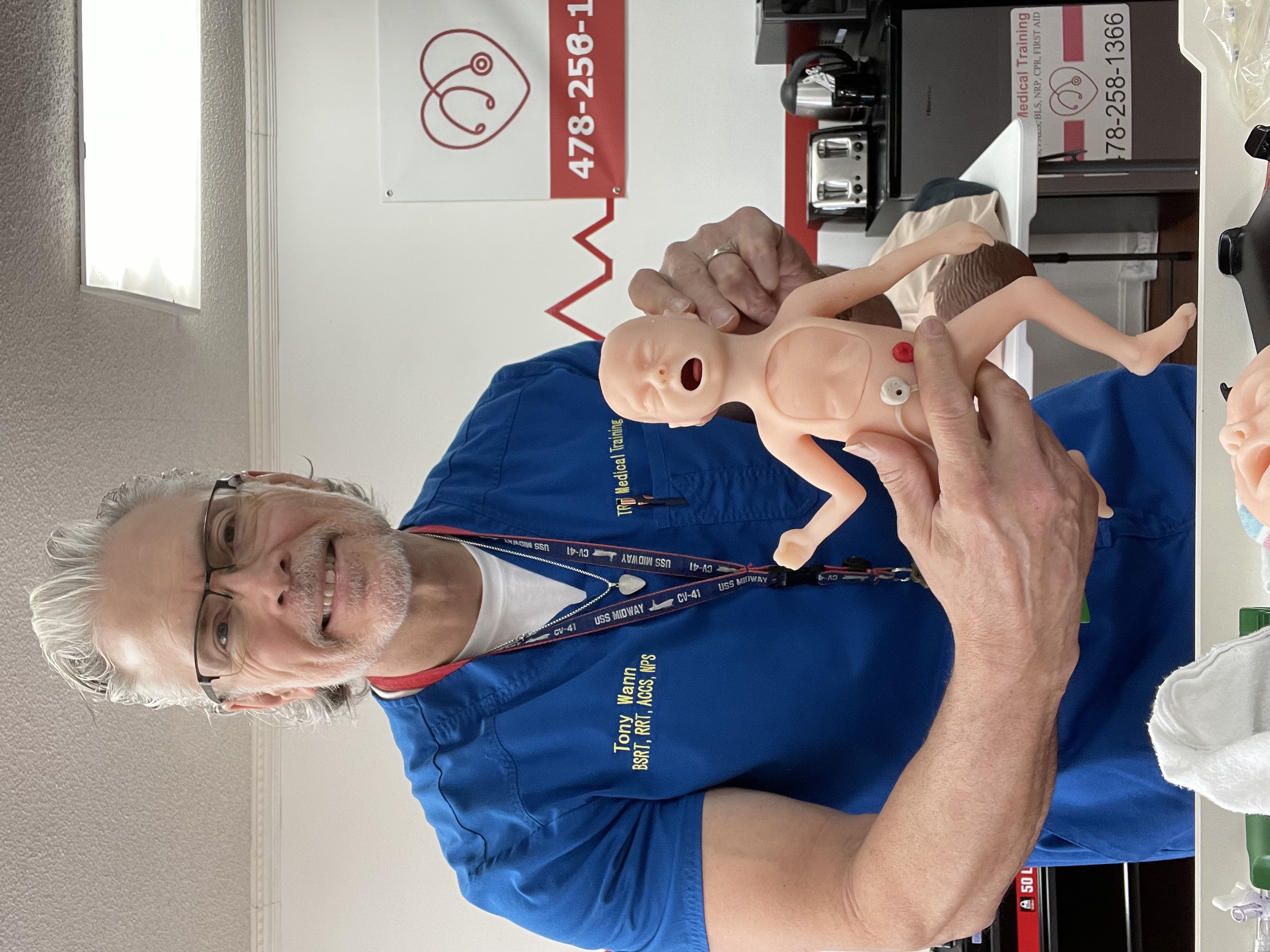 TRW Medical Training LLC Image