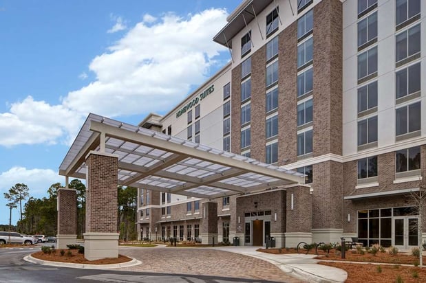Images Homewood Suites by Hilton Summerville