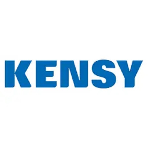 Textildruckereien und Stickerei Firma Kensy (Kensy Adam) Logo
