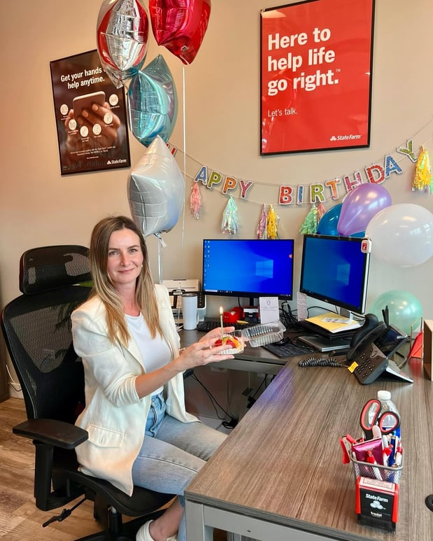 Images Anna Gaudyn - State Farm Insurance Agent