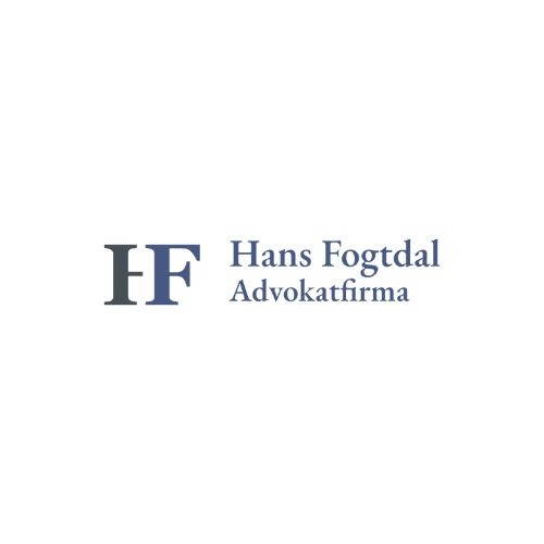 Hans Fogtdal advokatfirma Logo